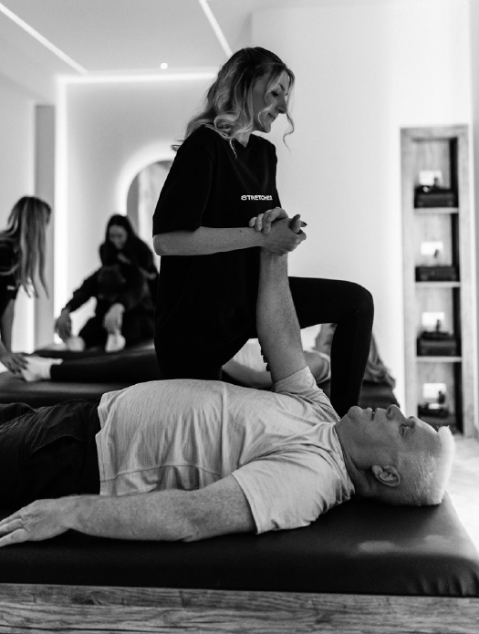 Stretched Glasgow Arthritis Treatment