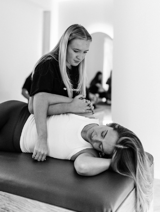 Stretched Glasgow Back Pain Treatment