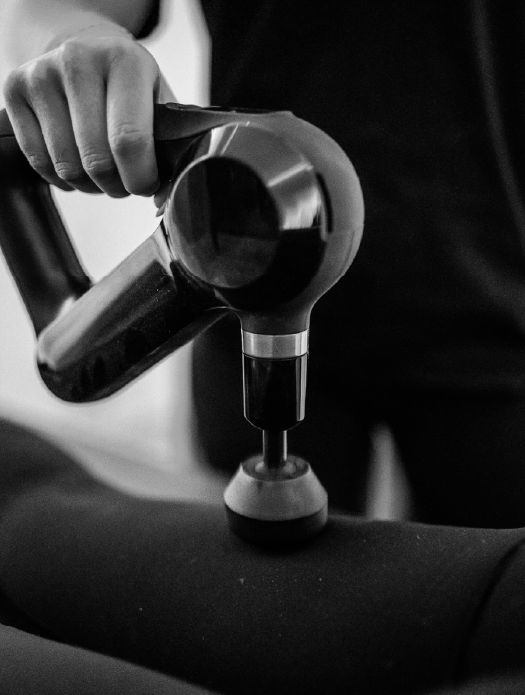 Stretched Glasgow Hamstring Treatment