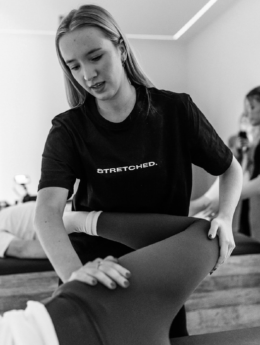 Stretched Glasgow Hip Pain Treatment