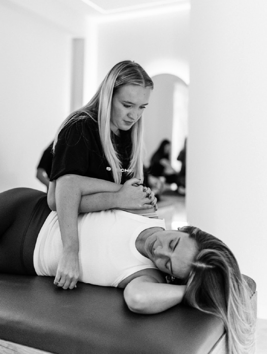 Stretched Glasgow Joint Pain Treatment