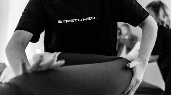 Stretched Glasgow Posture Correction Treatment