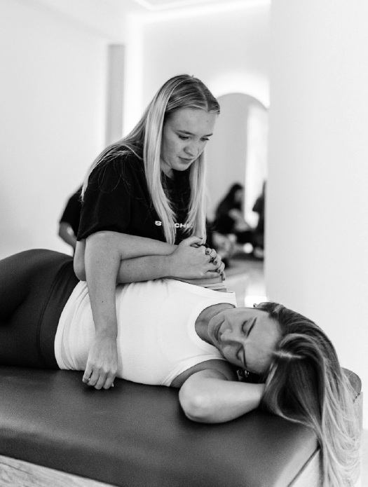 Stretched Glasgow Sciatica Treatment