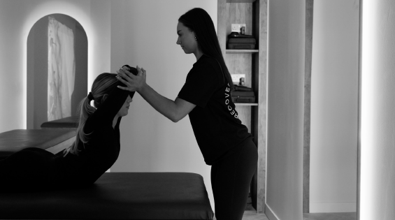 Stretched Glasgow Sports Recovery Treatment